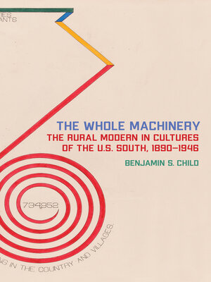 cover image of The Whole Machinery